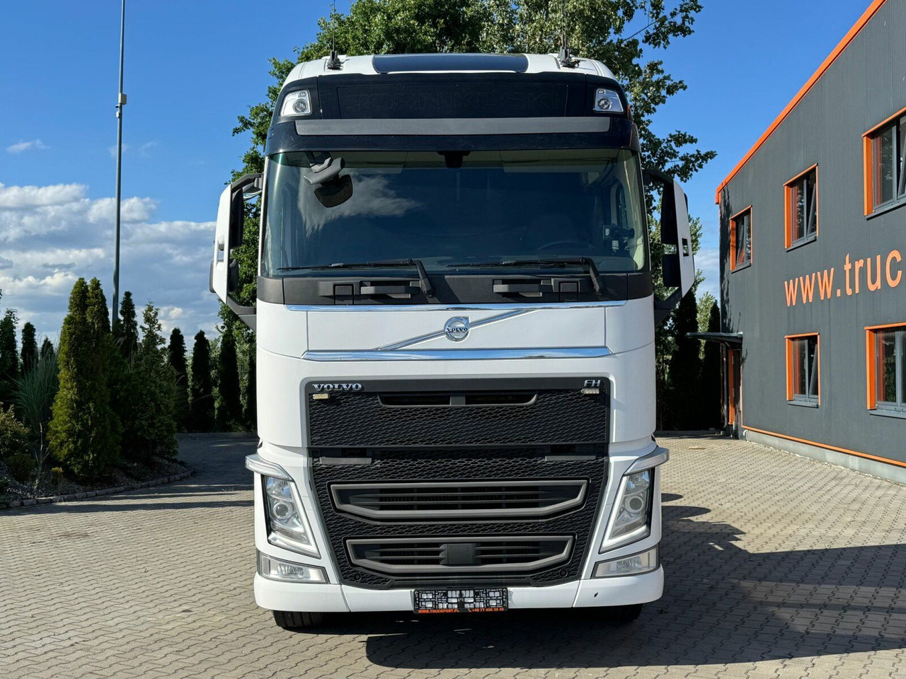 Volvo FH 540 6x2 Abrollkipper MEILLER RK 26.67 - Мултилифт с кука камион: снимка 3 Volvo FH 540 6x2 Abrollkipper MEILLER RK 26.67 - Мултилифт с кука камион: снимка 3