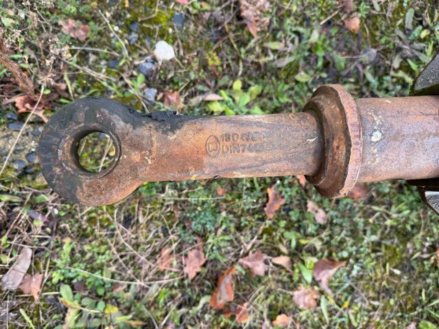 ZANNER AHK 18 Holzanhänger 2 Achse 3350kg - Ремарке за дърва: снимка 5 ZANNER AHK 18 Holzanhänger 2 Achse 3350kg - Ремарке за дърва: снимка 5