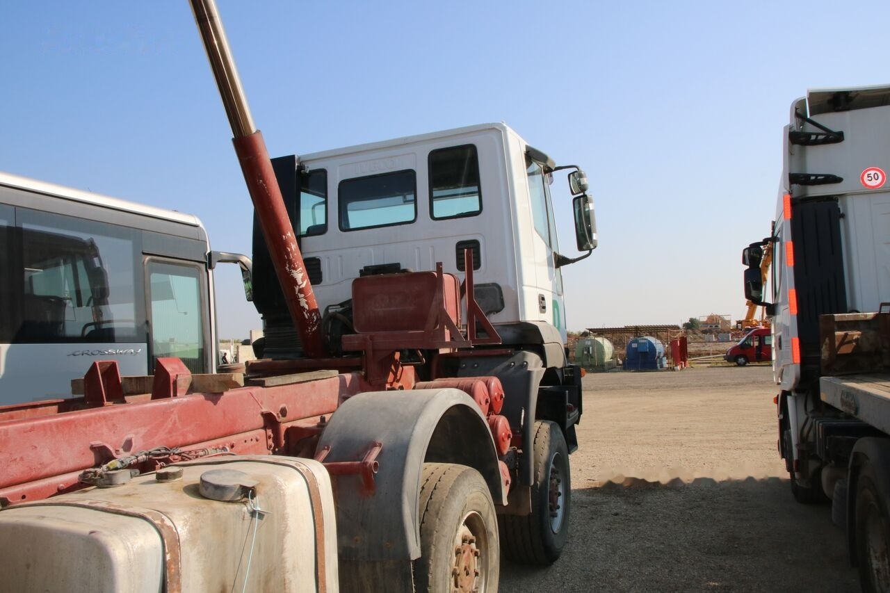 Самосвал камион IVECO euro tracker MP41E44W: снимка 6 Самосвал камион IVECO euro tracker MP41E44W: снимка 6