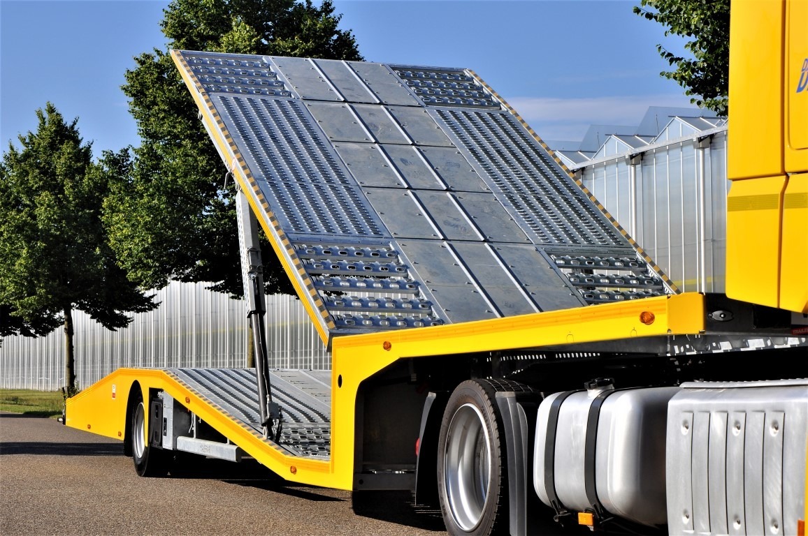 Нови Автовоз полуремарке KALEPAR KLP 119V4 Autotransporter: снимка 20