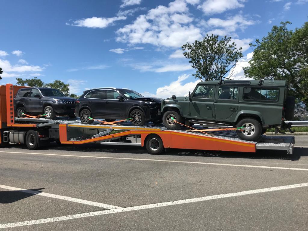 Нови Автовоз полуремарке KALEPAR KLP 119V5 Autotransporter: снимка 10 Нови Автовоз полуремарке KALEPAR KLP 119V5 Autotransporter: снимка 10