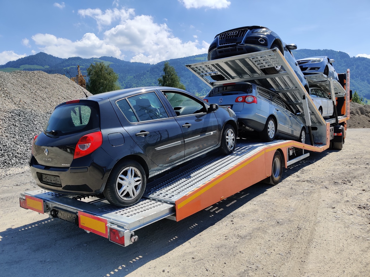 Нови Автовоз полуремарке KALEPAR KLP 119V5 Autotransporter: снимка 16 Нови Автовоз полуремарке KALEPAR KLP 119V5 Autotransporter: снимка 16