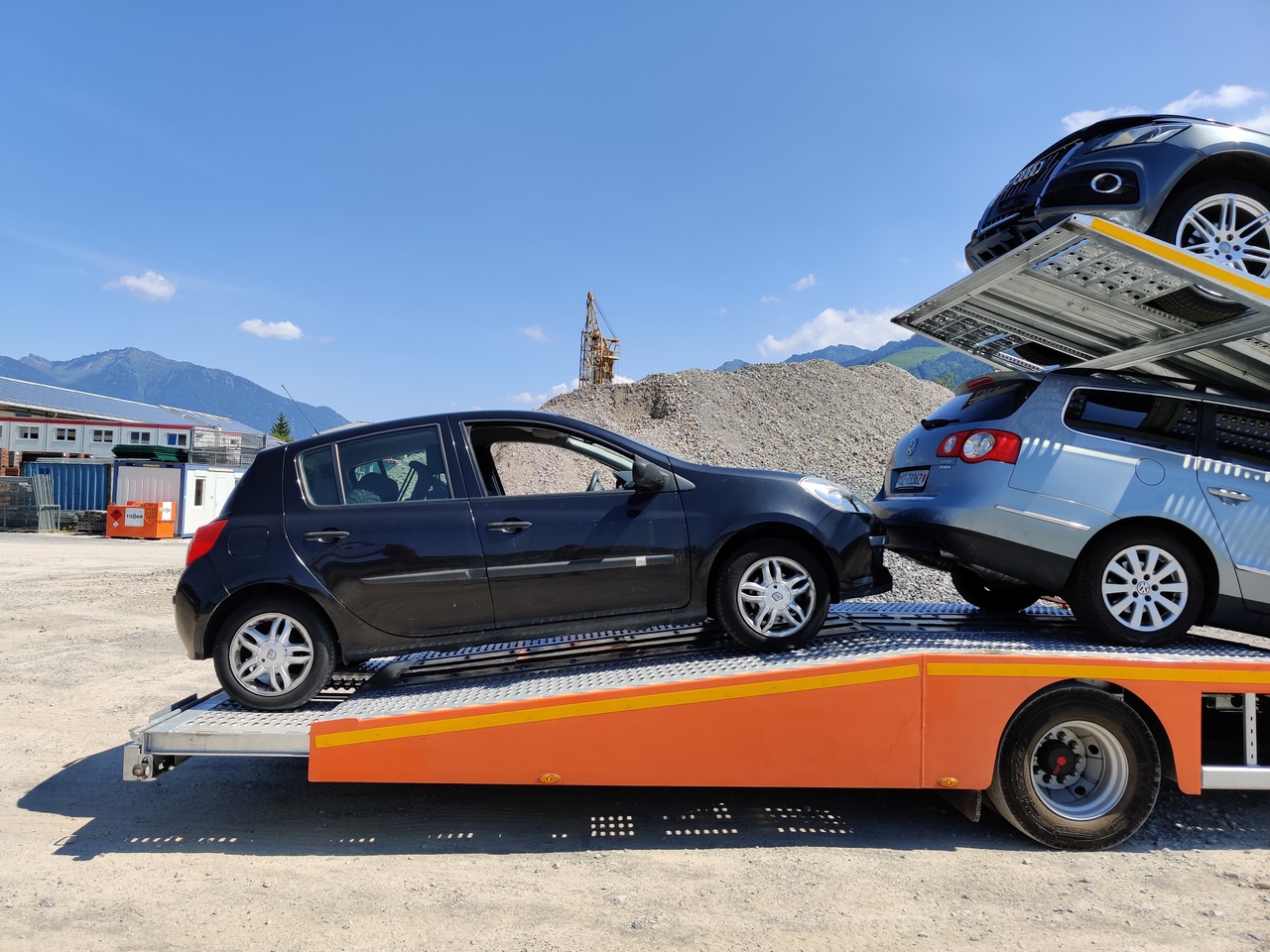 Нови Автовоз полуремарке KALEPAR KLP 119V5 Autotransporter: снимка 19 Нови Автовоз полуремарке KALEPAR KLP 119V5 Autotransporter: снимка 19