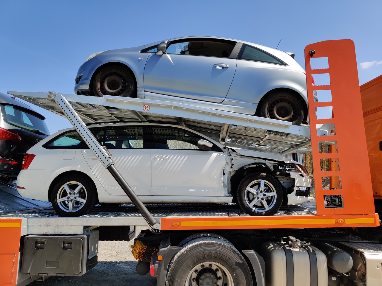 Нови Автовоз полуремарке KALEPAR KLP 119V5 Autotransporter: снимка 17 Нови Автовоз полуремарке KALEPAR KLP 119V5 Autotransporter: снимка 17