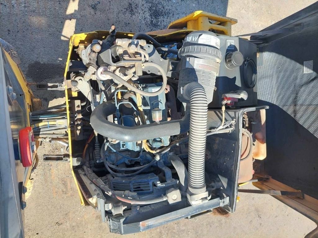 Bomag BW 120 AD-5 - Пътен валяк: снимка 5 Bomag BW 120 AD-5 - Пътен валяк: снимка 5