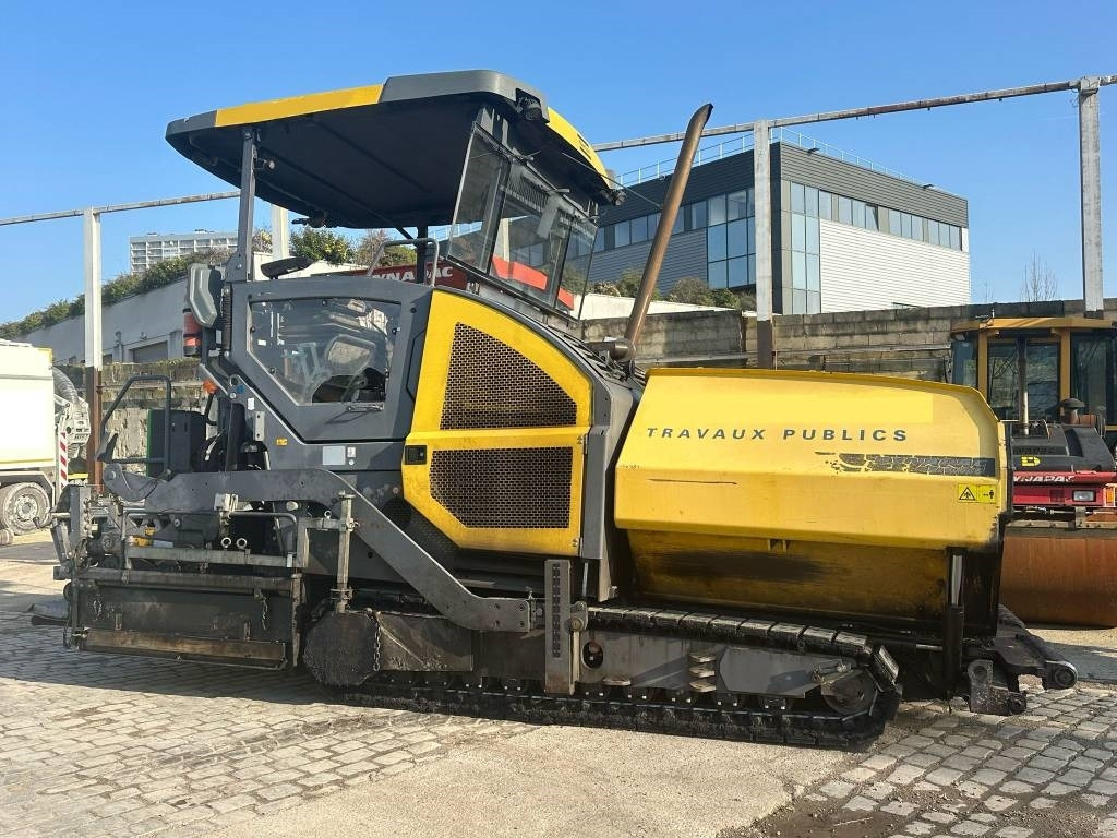 Dynapac SD 2500 CS - Асфалтополагач: снимка 1 Dynapac SD 2500 CS - Асфалтополагач: снимка 1