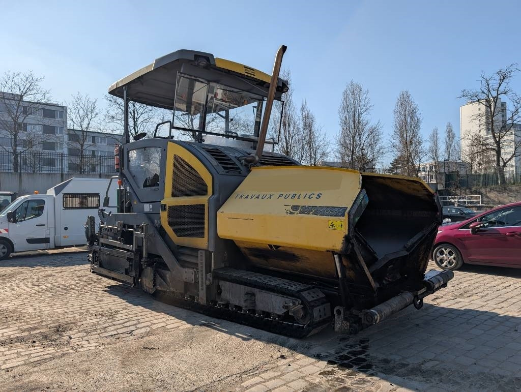 Dynapac SD 2500 CS - Асфалтополагач: снимка 4 Dynapac SD 2500 CS - Асфалтополагач: снимка 4