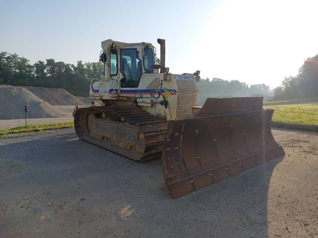 Komatsu D 61 PX-15 E0 - Булдозер: снимка 5 Komatsu D 61 PX-15 E0 - Булдозер: снимка 5