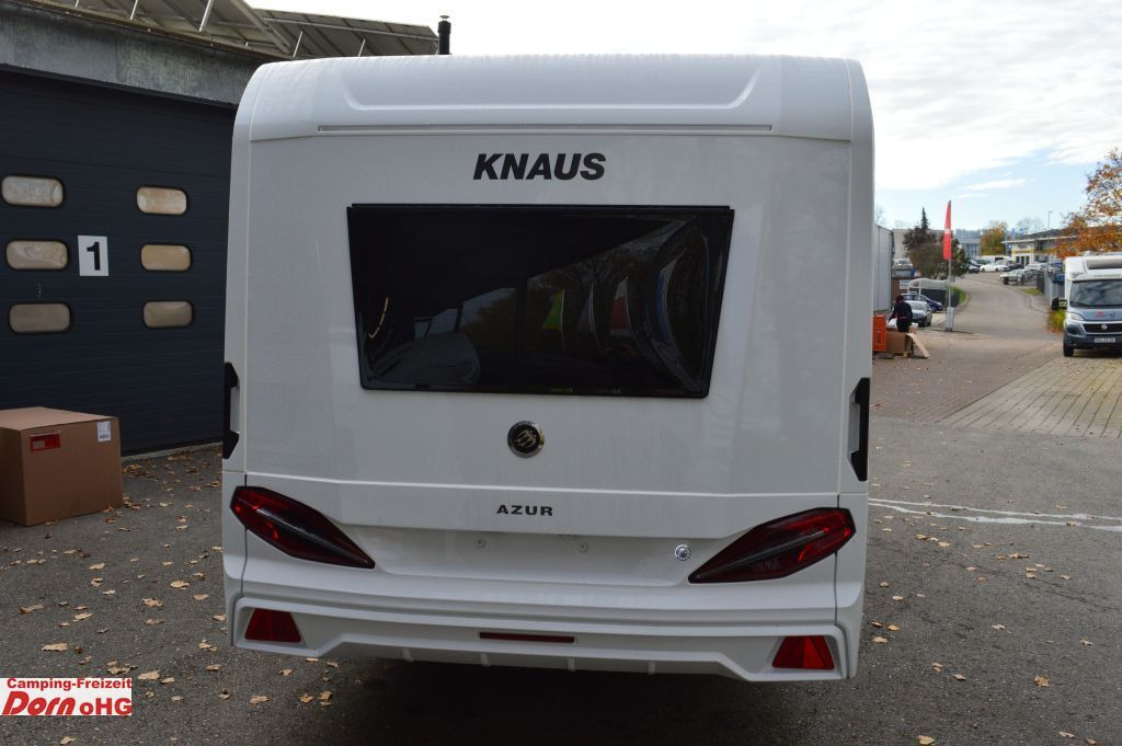 Knaus Azur 460 EU Knaus Azur 460 EU Leichter Hagel Bugfront - Каравана: снимка 4 Knaus Azur 460 EU Knaus Azur 460 EU Leichter Hagel Bugfront - Каравана: снимка 4