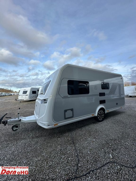 Knaus Azur 460 EU ehem. Messefahrzeug Knaus Azur 460 EU ehem. Messefahrzeug - Каравана: снимка 3 Knaus Azur 460 EU ehem. Messefahrzeug Knaus Azur 460 EU ehem. Messefahrzeug - Каравана: снимка 3