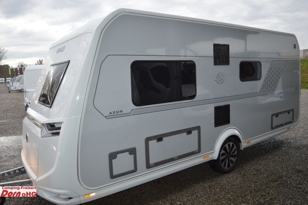 Knaus Azur 500 FU Viel Ausstattung Knaus Azur 500 FU Top Ausstattung - Каравана: снимка 5 Knaus Azur 500 FU Viel Ausstattung Knaus Azur 500 FU Top Ausstattung - Каравана: снимка 5