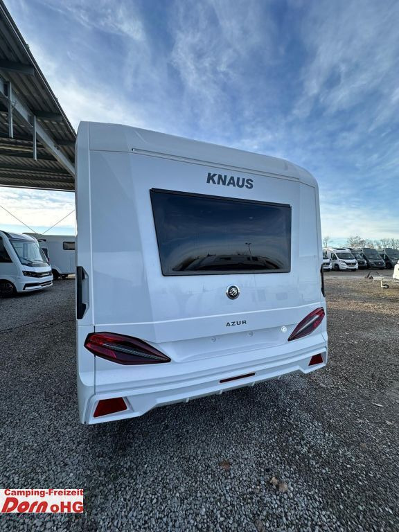 Knaus Azur 500 FU ehem. Messefahrzeug Knaus Azur 500 FU ehem. Messefahrzeug - Каравана: снимка 5 Knaus Azur 500 FU ehem. Messefahrzeug Knaus Azur 500 FU ehem. Messefahrzeug - Каравана: снимка 5