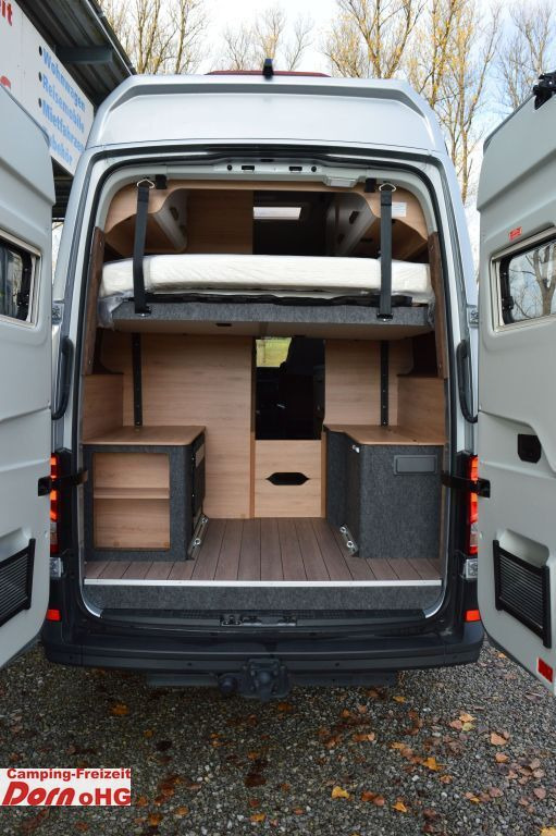 Knaus BOXDRIVE 600 XL Echtleder Dark Coffee Knaus BOXDRIVE 600 XL Echtleder Dark Coffee - Кемпер ван: снимка 5 Knaus BOXDRIVE 600 XL Echtleder Dark Coffee Knaus BOXDRIVE 600 XL Echtleder Dark Coffee - Кемпер ван: снимка 5