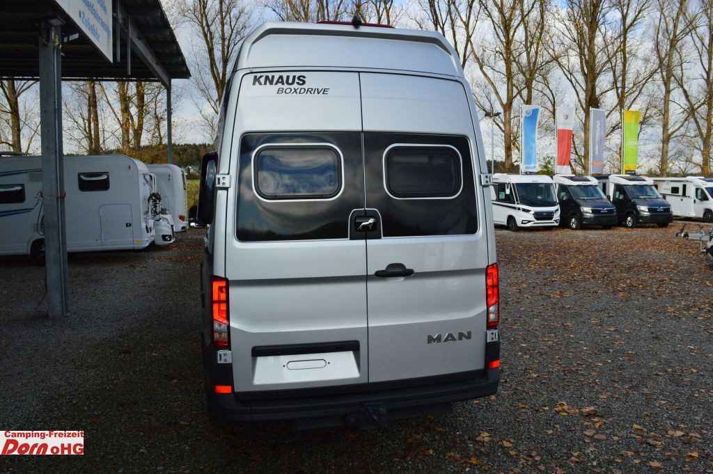 Knaus BOXDRIVE 600 XL Echtleder Dark Coffee Knaus BOXDRIVE 600 XL Echtleder Dark Coffee - Кемпер ван: снимка 4 Knaus BOXDRIVE 600 XL Echtleder Dark Coffee Knaus BOXDRIVE 600 XL Echtleder Dark Coffee - Кемпер ван: снимка 4