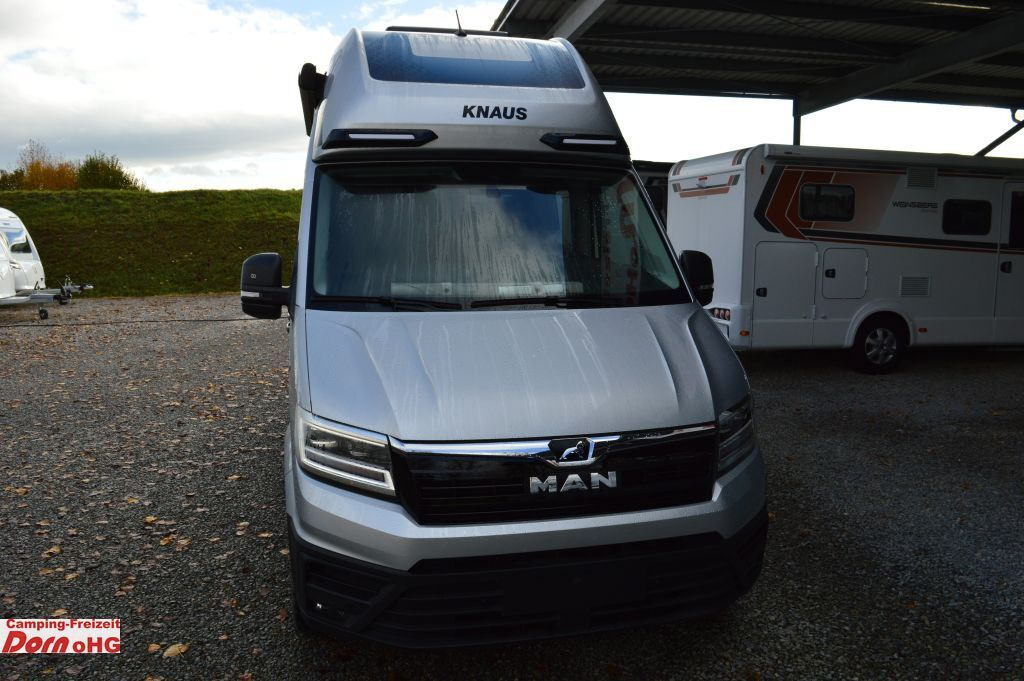 Knaus BOXDRIVE 600 XL Echtleder Dark Coffee Knaus BOXDRIVE 600 XL Echtleder Dark Coffee - Кемпер ван: снимка 2 Knaus BOXDRIVE 600 XL Echtleder Dark Coffee Knaus BOXDRIVE 600 XL Echtleder Dark Coffee - Кемпер ван: снимка 2
