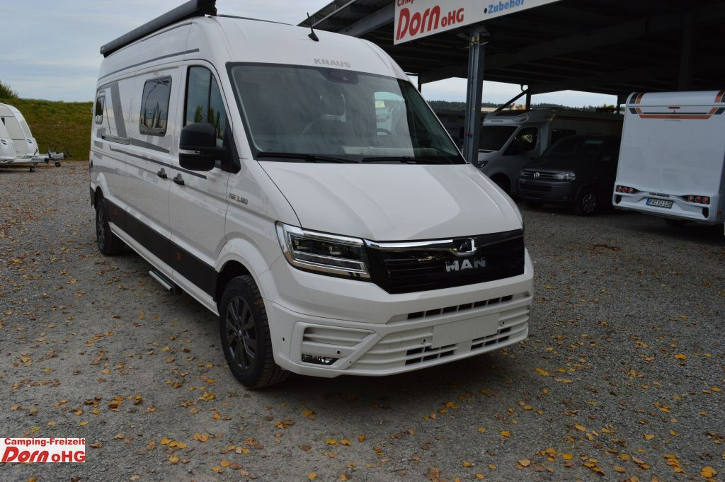 Knaus BOXDRIVE 680 ME Fahrer-Assistenz-P.3 - Кемпер ван: снимка 2 Knaus BOXDRIVE 680 ME Fahrer-Assistenz-P.3 - Кемпер ван: снимка 2