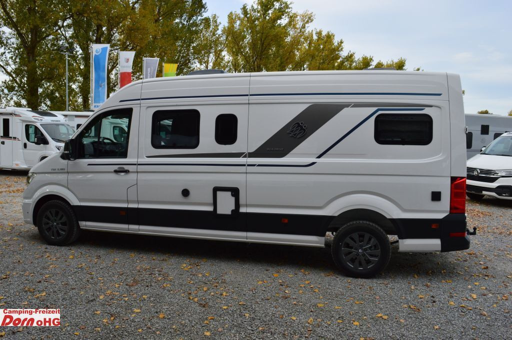 Knaus BOXDRIVE 680 ME Fahrer-Assistenz-P.3 - Кемпер ван: снимка 4 Knaus BOXDRIVE 680 ME Fahrer-Assistenz-P.3 - Кемпер ван: снимка 4