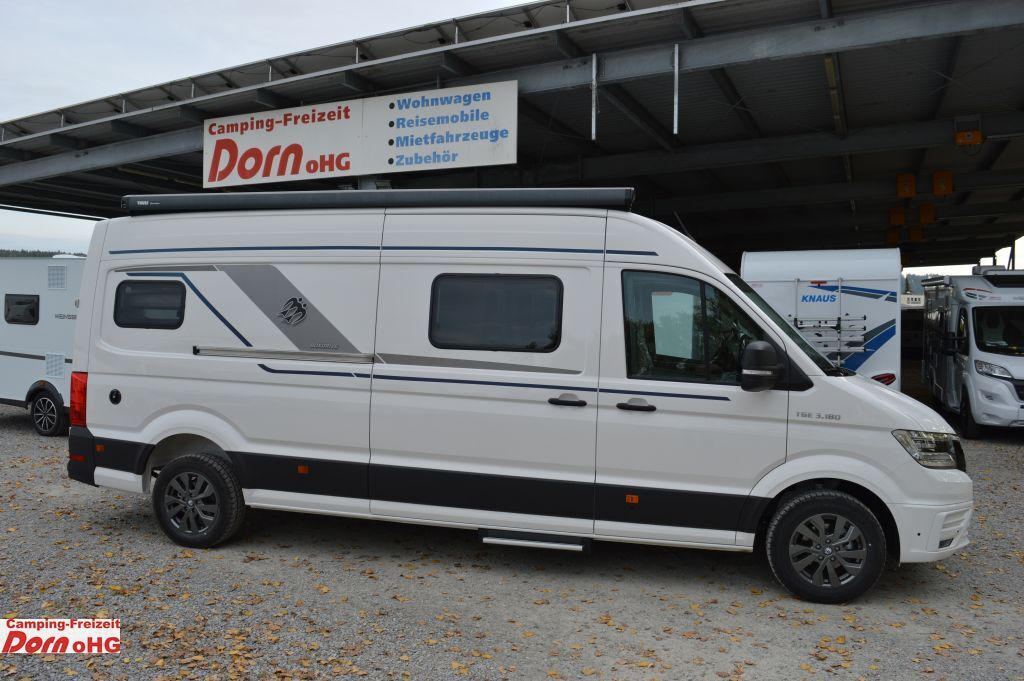 Knaus BOXDRIVE 680 ME Fahrer-Assistenz-P.3 - Кемпер ван: снимка 1 Knaus BOXDRIVE 680 ME Fahrer-Assistenz-P.3 - Кемпер ван: снимка 1