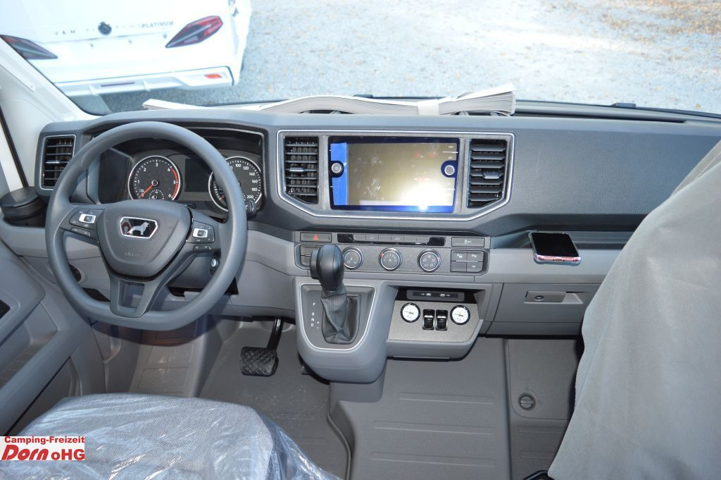 Нови Кемпер ван Knaus BOXDRIVE 680 ME Fahrerassistenzpaket 3 Knaus BOXDRIVE 680 ME Fahrerassistenzpaket 3: снимка 18