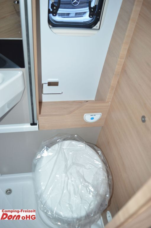 Нови Кемпер ван Knaus BOXDRIVE 680 ME Fahrerassistenzpaket 3 Knaus BOXDRIVE 680 ME Fahrerassistenzpaket 3: снимка 23
