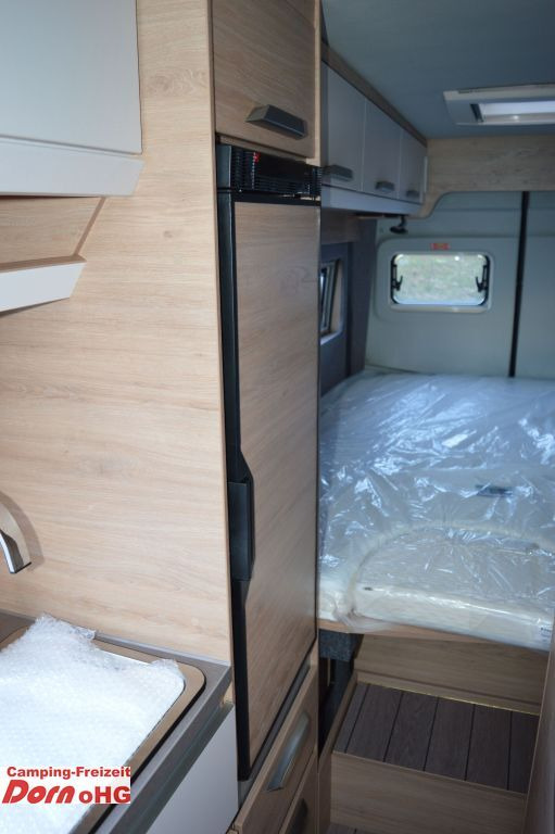 Нови Кемпер ван Knaus BOXDRIVE 680 ME Fahrerassistenzpaket 3 Knaus BOXDRIVE 680 ME Fahrerassistenzpaket 3: снимка 12