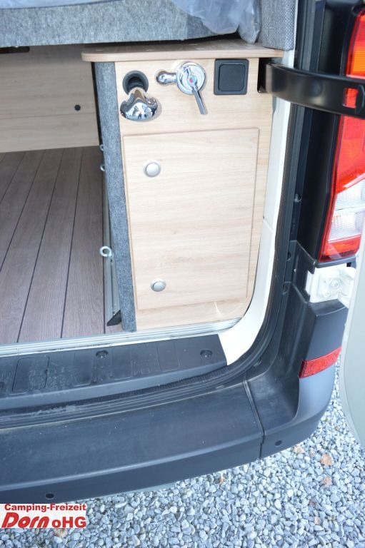 Нови Кемпер ван Knaus BOXDRIVE 680 ME Fahrerassistenzpaket 3 Knaus BOXDRIVE 680 ME Fahrerassistenzpaket 3: снимка 6