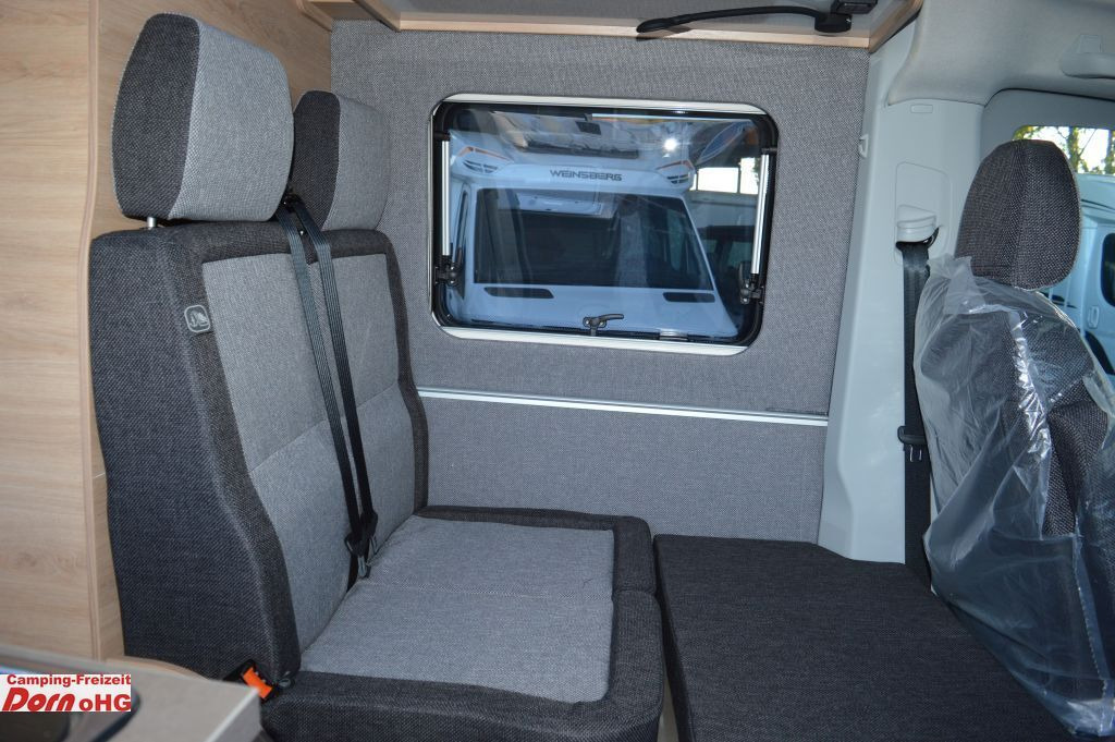 Нови Кемпер ван Knaus BOXDRIVE 680 ME Fahrerassistenzpaket 3 Knaus BOXDRIVE 680 ME Fahrerassistenzpaket 3: снимка 16
