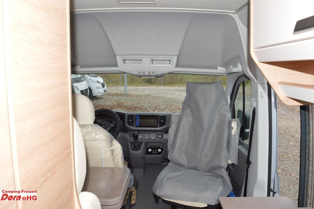 Кемпер ван Knaus BOXDRIVE 680 ME Viel Ausstattung Knaus BOXDRIVE 680 ME Viel Ausstattung: снимка 15