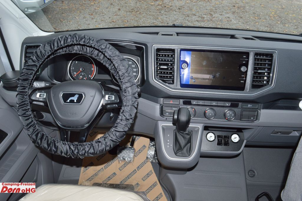 Кемпер ван Knaus BOXDRIVE 680 ME Viel Ausstattung Knaus BOXDRIVE 680 ME Viel Ausstattung: снимка 8
