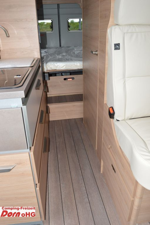 Кемпер ван Knaus BOXDRIVE 680 ME Viel Ausstattung Knaus BOXDRIVE 680 ME Viel Ausstattung: снимка 26