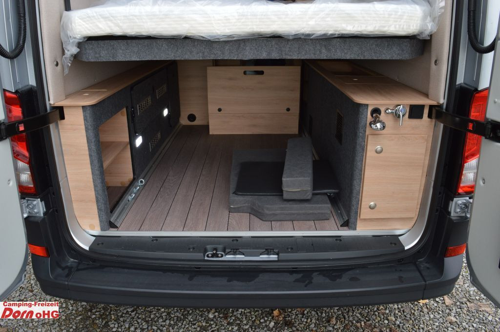 Кемпер ван Knaus BOXDRIVE 680 ME Viel Ausstattung Knaus BOXDRIVE 680 ME Viel Ausstattung: снимка 7