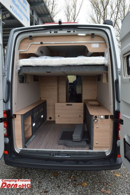Кемпер ван Knaus BOXDRIVE 680 ME Viel Ausstattung Knaus BOXDRIVE 680 ME Viel Ausstattung: снимка 6