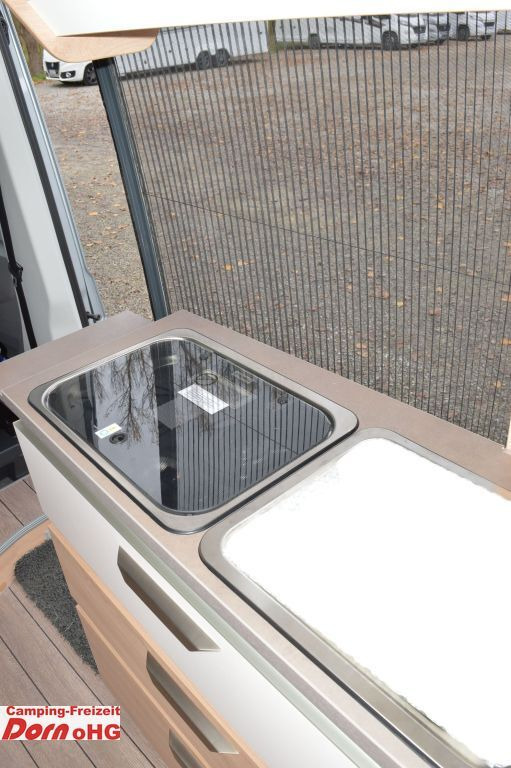 Кемпер ван Knaus BOXDRIVE 680 ME Viel Ausstattung Knaus BOXDRIVE 680 ME Viel Ausstattung: снимка 13