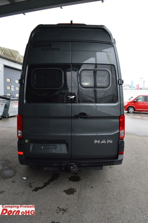Knaus BoxDrive 600 XL Viel Ausstattung - Кемпер ван: снимка 4 Knaus BoxDrive 600 XL Viel Ausstattung - Кемпер ван: снимка 4