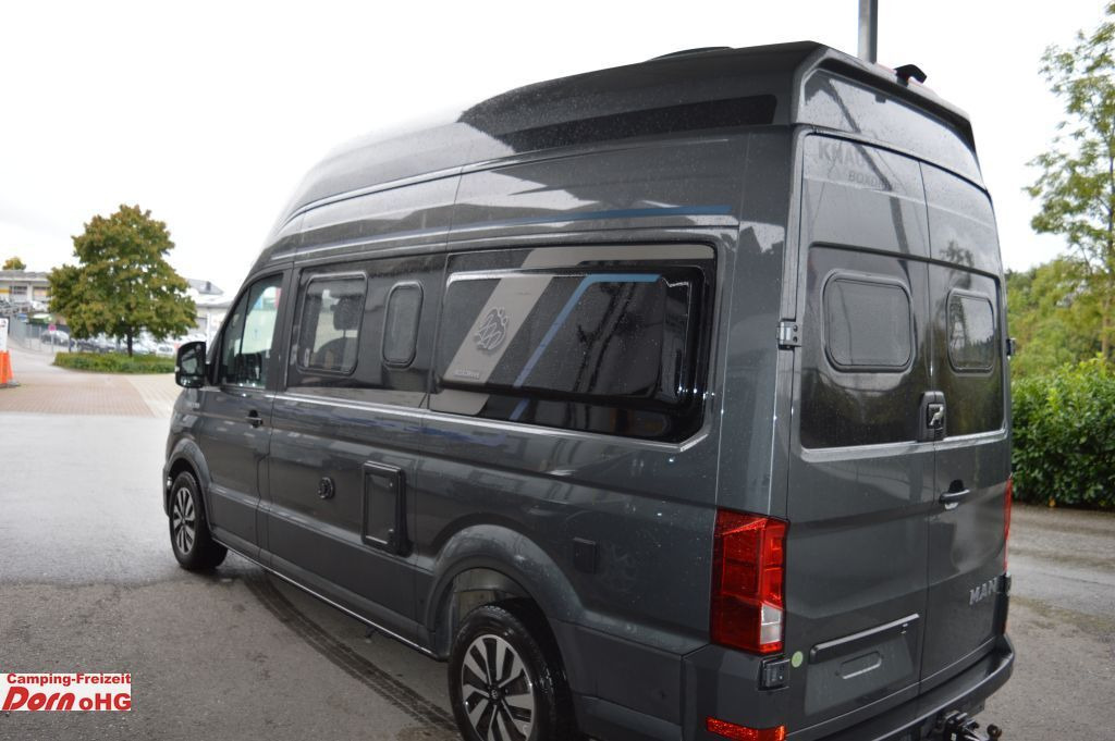 Knaus BoxDrive 600 XL Viel Ausstattung - Кемпер ван: снимка 5 Knaus BoxDrive 600 XL Viel Ausstattung - Кемпер ван: снимка 5