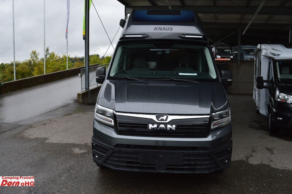 Knaus BoxDrive 600 XL Viel Ausstattung - Кемпер ван: снимка 3 Knaus BoxDrive 600 XL Viel Ausstattung - Кемпер ван: снимка 3