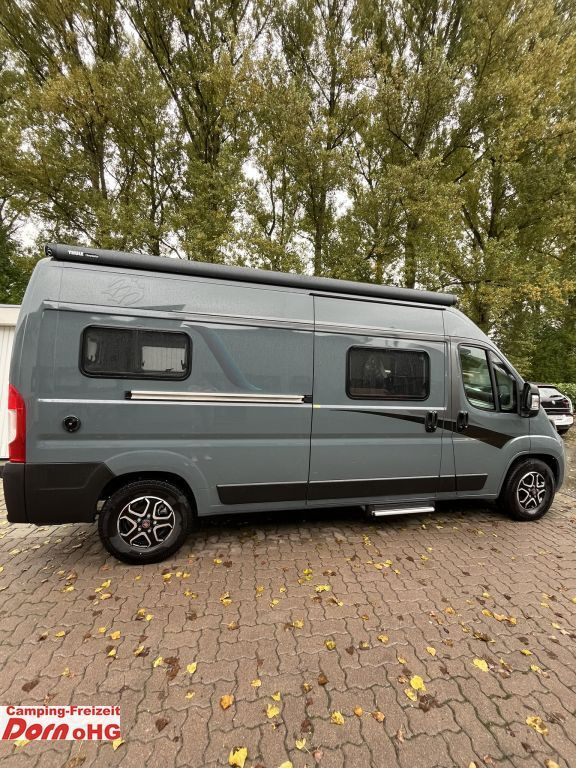 Knaus BoxLife 600 ME Automatik/180PS - Кемпер ван: снимка 1 Knaus BoxLife 600 ME Automatik/180PS - Кемпер ван: снимка 1