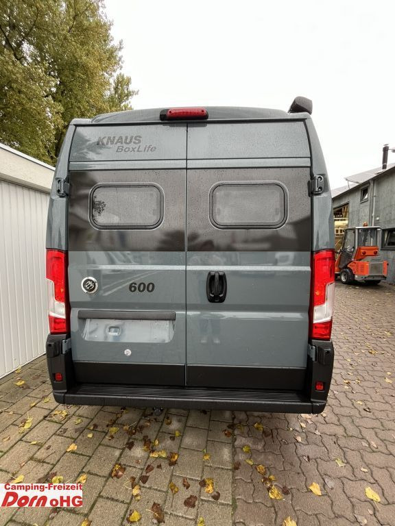 Knaus BoxLife 600 ME Automatik/180PS Knaus BoxLife 600 ME Automatik/180PS - Кемпер ван: снимка 5 Knaus BoxLife 600 ME Automatik/180PS Knaus BoxLife 600 ME Automatik/180PS - Кемпер ван: снимка 5