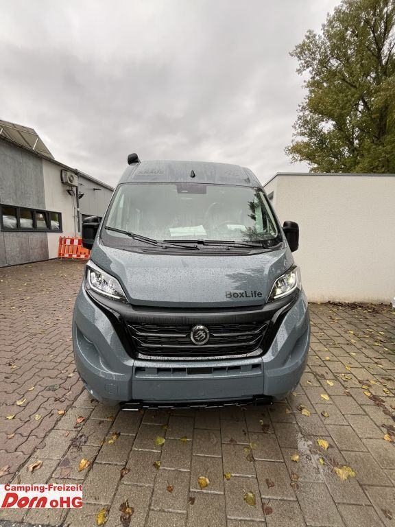 Knaus BoxLife 600 ME Automatik/180PS Knaus BoxLife 600 ME Automatik/180PS - Кемпер ван: снимка 3 Knaus BoxLife 600 ME Automatik/180PS Knaus BoxLife 600 ME Automatik/180PS - Кемпер ван: снимка 3
