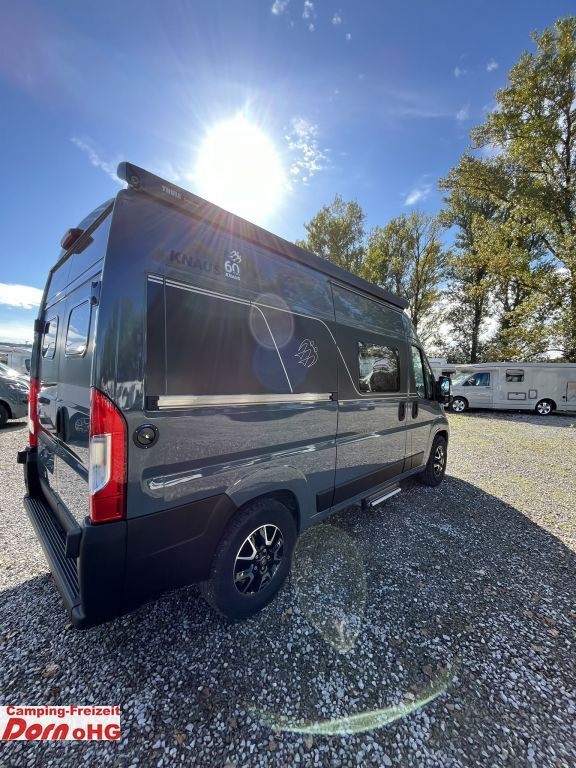 Knaus BoxLife Pro 540 ROAD 60 Years Arktis Paket - Кемпер ван: снимка 5 Knaus BoxLife Pro 540 ROAD 60 Years Arktis Paket - Кемпер ван: снимка 5