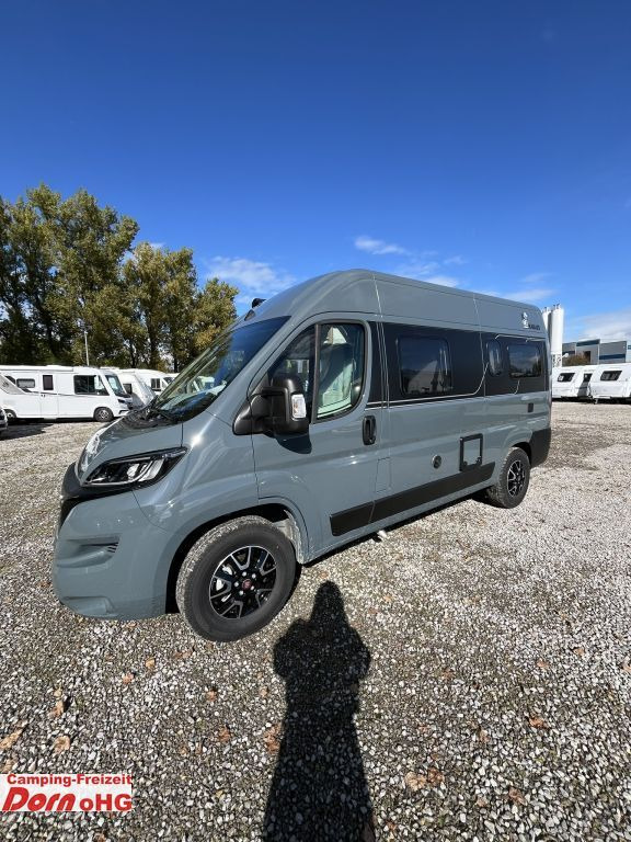 Knaus BoxLife Pro 540 ROAD 60 Years Arktis Paket Knaus BoxLife Pro 540 ROAD 60 Years Arktis Paket - Кемпер ван: снимка 1 Knaus BoxLife Pro 540 ROAD 60 Years Arktis Paket Knaus BoxLife Pro 540 ROAD 60 Years Arktis Paket - Кемпер ван: снимка 1