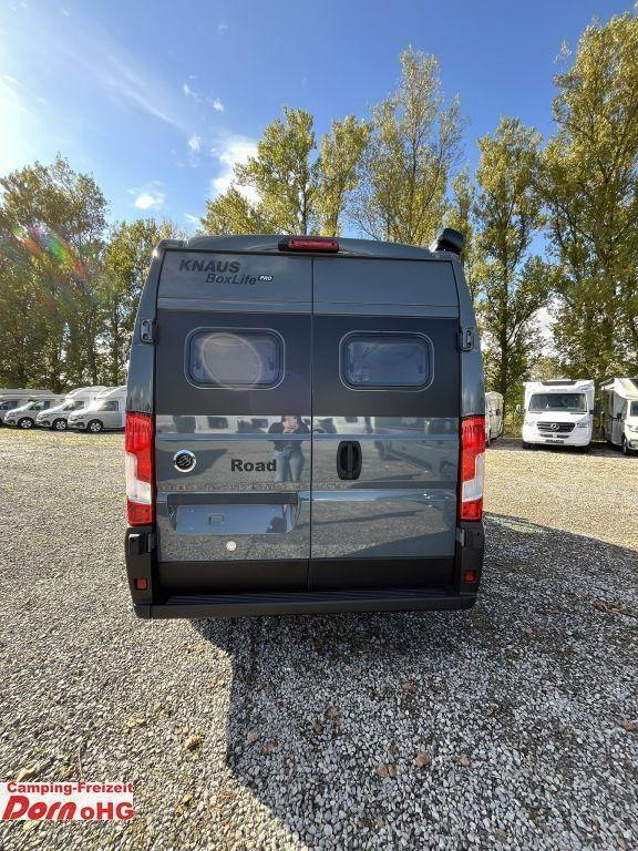 Knaus BoxLife Pro 540 ROAD 60 Years Arktis Paket Knaus BoxLife Pro 540 ROAD 60 Years Arktis Paket - Кемпер ван: снимка 4 Knaus BoxLife Pro 540 ROAD 60 Years Arktis Paket Knaus BoxLife Pro 540 ROAD 60 Years Arktis Paket - Кемпер ван: снимка 4