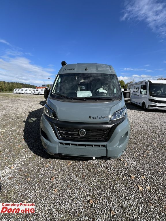 Knaus BoxLife Pro 540 ROAD 60 Years Arktis Paket Knaus BoxLife Pro 540 ROAD 60 Years Arktis Paket - Кемпер ван: снимка 3 Knaus BoxLife Pro 540 ROAD 60 Years Arktis Paket Knaus BoxLife Pro 540 ROAD 60 Years Arktis Paket - Кемпер ван: снимка 3