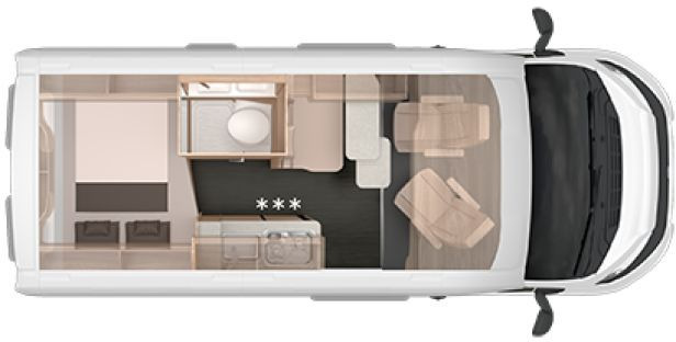 Knaus BoxLife Pro 540 ROAD 60 Years Automatik/140PS - Кемпер ван: снимка 2 Knaus BoxLife Pro 540 ROAD 60 Years Automatik/140PS - Кемпер ван: снимка 2