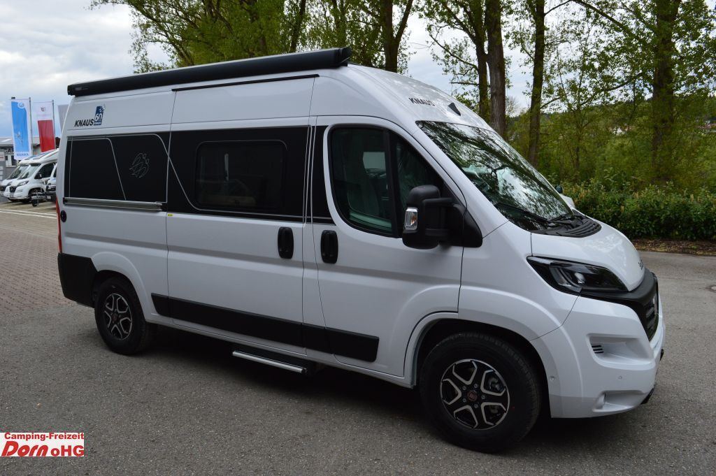 Knaus BoxLife Pro 540 ROAD 60 Years Automatik/140PS - Кемпер ван: снимка 4 Knaus BoxLife Pro 540 ROAD 60 Years Automatik/140PS - Кемпер ван: снимка 4