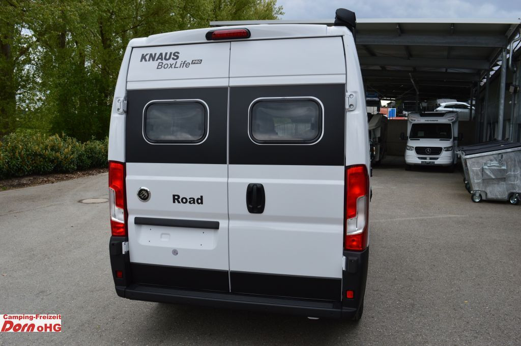 Knaus BoxLife Pro 540 ROAD 60 Years Automatik/140PS - Кемпер ван: снимка 5 Knaus BoxLife Pro 540 ROAD 60 Years Automatik/140PS - Кемпер ван: снимка 5
