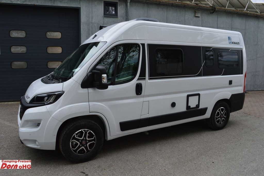Knaus BoxLife Pro 540 ROAD 60 Years Automatik/140PS - Кемпер ван: снимка 3 Knaus BoxLife Pro 540 ROAD 60 Years Automatik/140PS - Кемпер ван: снимка 3