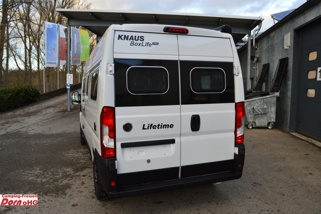 Knaus BoxLife Pro 600 LIFETIME Abstandstempomat Knaus BoxLife Pro 600 LIFETIME Abstandstempomat - Кемпер ван: снимка 4 Knaus BoxLife Pro 600 LIFETIME Abstandstempomat Knaus BoxLife Pro 600 LIFETIME Abstandstempomat - Кемпер ван: снимка 4