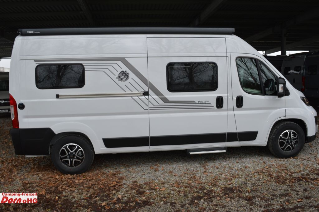 Knaus BoxLife Pro 600 LIFETIME Abstandstempomat Knaus BoxLife Pro 600 LIFETIME Abstandstempomat - Кемпер ван: снимка 5 Knaus BoxLife Pro 600 LIFETIME Abstandstempomat Knaus BoxLife Pro 600 LIFETIME Abstandstempomat - Кемпер ван: снимка 5