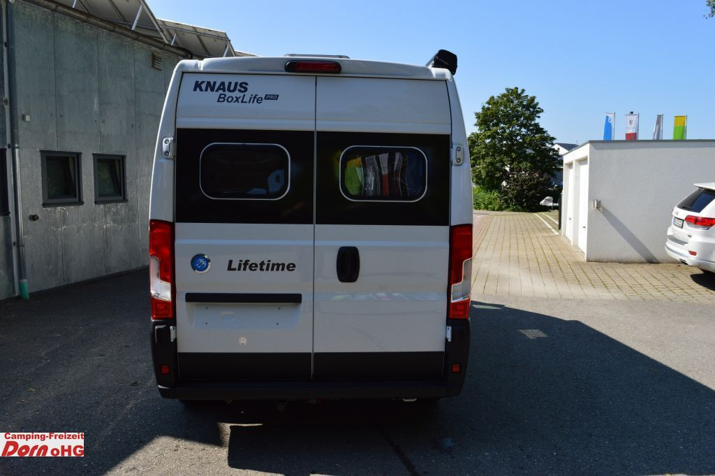 Knaus BoxLife Pro 600 LIFETIME Anhängerkupplung - Кемпер ван: снимка 5 Knaus BoxLife Pro 600 LIFETIME Anhängerkupplung - Кемпер ван: снимка 5